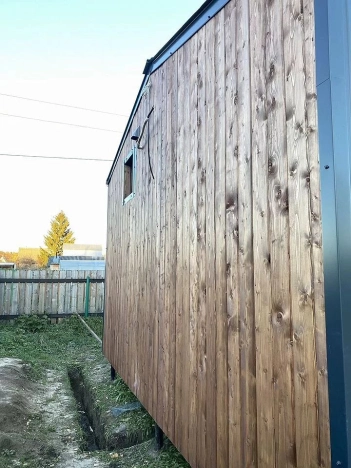 Купить дом на улице Совхозная в Тюменской области. Вариант № 8448606, 5, площадь -  квм, цена 2100000 рублей