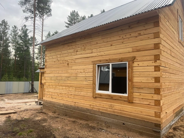 Купить дом на улице Нерчинская в Забайкальском крае. Вариант № 3805561, 0, площадь -  квм, цена 6050000 рублей