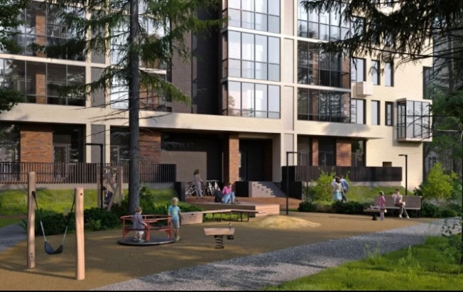 Купить двухкомнатную квартиру в районе Молжаниновский в Химках. Вариант № 9845834, 2, площадь -  квм, цена 11900000 рублей