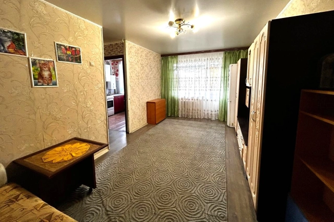 Купить двухкомнатную квартиру в Калужской области. Вариант № 1664777, 1, площадь -  квм, цена 2600000 рублей