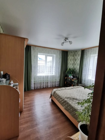 Купить дом в Микрорайоне Чайковка, Белебей в Белебее. Вариант № 10308, 5, площадь -  квм, цена 4900000 рублей