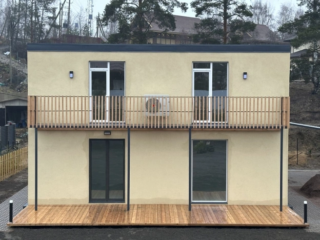 Купить дом на улице Соловьиная в Санкт-Петербурге. Вариант № 23618, 10, площадь - квм, цена 26500000 рублей