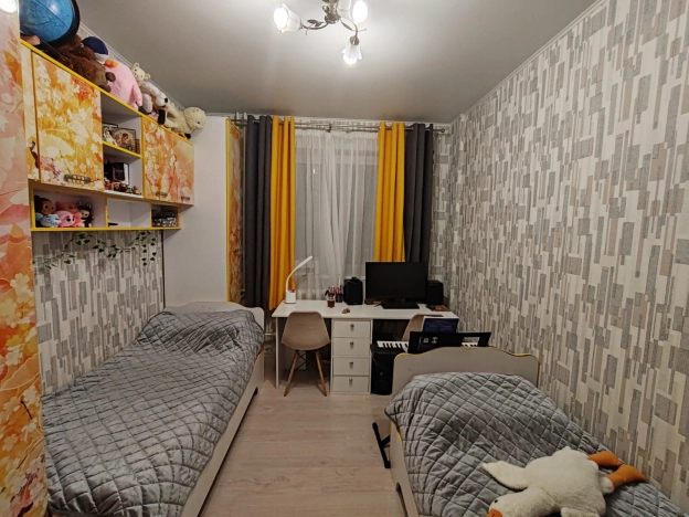 Купить квартиру на улице Нижняя Дуброва в Владимире. Вариант № 3981003, 8, площадь -  квм, цена 7800000 рублей