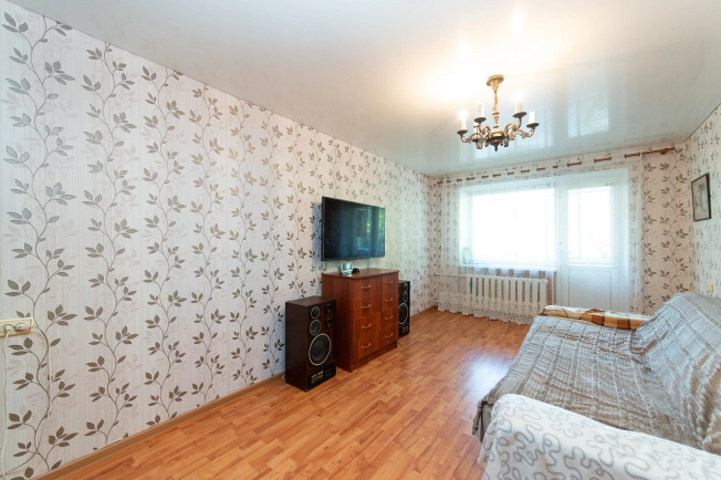 Купить двухкомнатную квартиру в Микрорайоне 142-й, Магнитогорск в Магнитогорске. Вариант № 261968, 4, площадь -  квм, цена 3550000 рублей