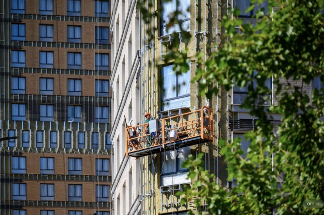 Купить квартиру в Москве. Вариант № 8439235, 5, площадь -  квм, цена 31000000 рублей