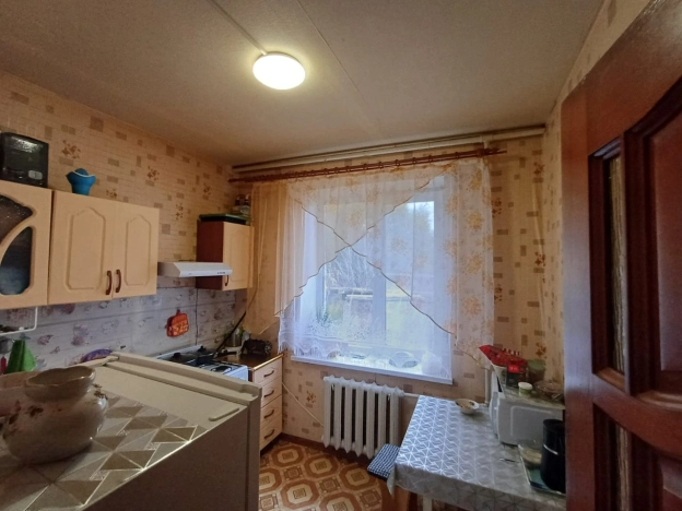 Купить двухкомнатную квартиру на улице Гончарова в Рязанской области. Вариант № 7795091, 5, площадь -  квм, цена 1350000 рублей