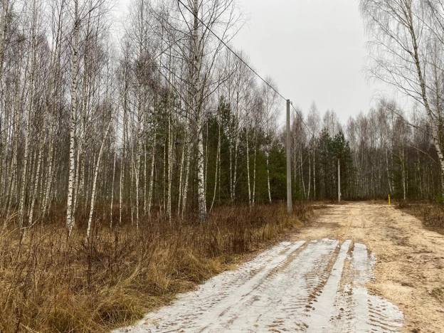 Купить земельный участок на улице Светлая в Рязанской области. Вариант № 9202, 9, площадь -  квм, цена 550000 рублей