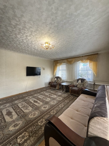 Купить дом в Микрорайоне Прометей, Октябрьский в Октябрьском. Вариант № 32418, 2, площадь -  квм, цена 7200000 рублей