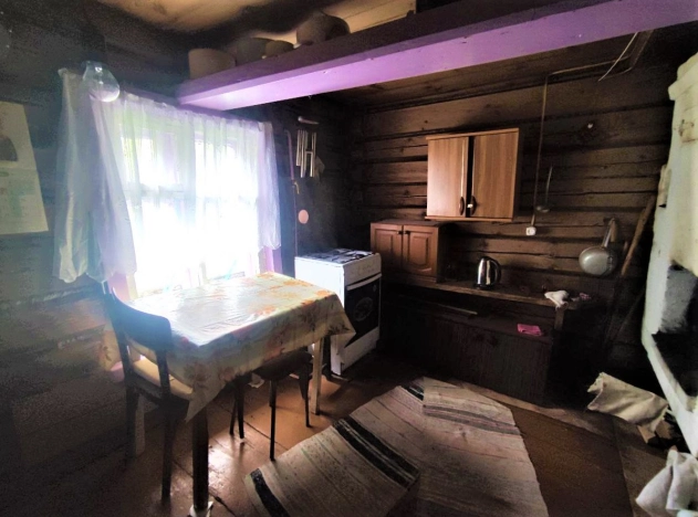 Купить дом на улице Ильинская в Ивановской области. Вариант № 2408, 9, площадь -  квм, цена 1350000 рублей