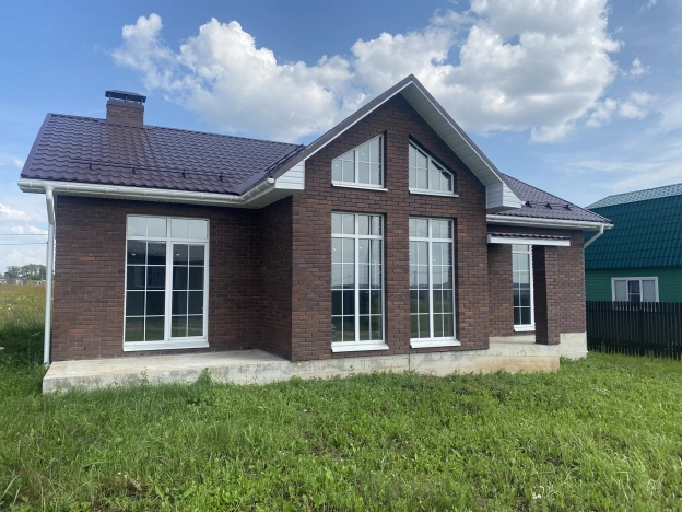 Купить дом в Рязанской области. Вариант № 10840932, 2, площадь - квм, цена 9750000 рублей