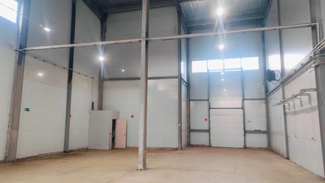 Снять склады в Рязани. Вариант № 1030014, 2, площадь -  квм, цена 240000 рублей