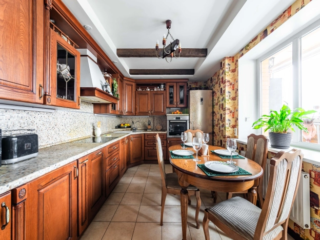 Купить трехкомнатную квартиру у метро Гражданский проспект в Санкт-Петербурге. Вариант № 18163, 11, площадь -  квм, цена 23900000 рублей