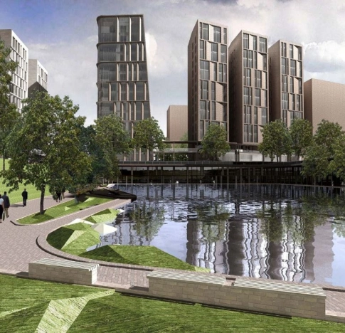 Купить квартиру в районе Хамовники в Москве. Вариант № 57767, 22, площадь -  квм, цена 220000000 рублей