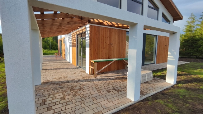 Купить дом в Санкт-Петербурге. Вариант № 14537, 3, площадь -  квм, цена 23900000 рублей