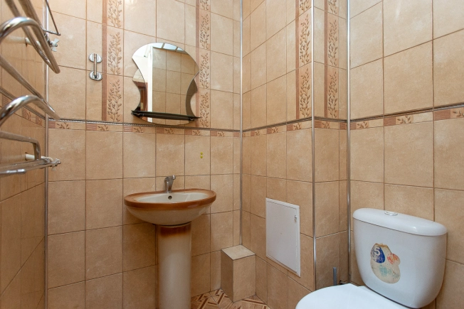 Купить трехкомнатную квартиру на вторичке в районе Фрунзенский в Владимире. Вариант № 10621, 28, площадь -  квм, цена 8700000 рублей