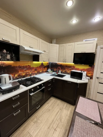 Купить трехкомнатную квартиру в Микрорайоне Лимончики, Ковров в Коврове. Вариант № 3918, 0, площадь -  квм, цена 5100000 рублей