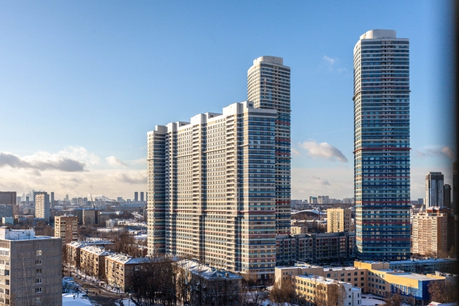 Купить квартиру в районе Ростокино в Москве. Вариант № 1411, 35, площадь - квм, цена 43000000.0000 рублей