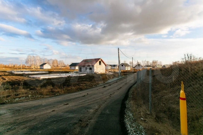 Купить земельный участок в Новосибирске. Вариант № 21485, 9, площадь -  квм, цена 2250000 рублей