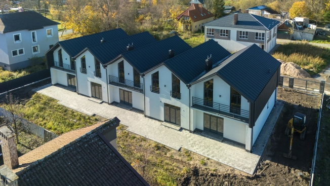 Купить таунхаус в Калининграде. Вариант № 8422764, 2, площадь -  квм, цена 14500000 рублей