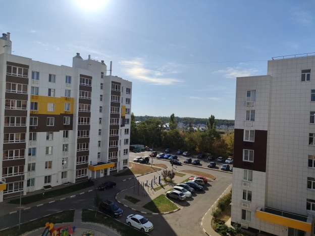 Купить однокомнатную квартиру в Микрорайоне 11-й в Белгороде. Вариант № 5761651, 8, площадь -  квм, цена 4250000 рублей