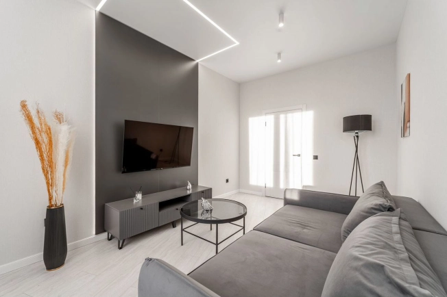 Купить двухкомнатную квартиру в Калининграде. Вариант № 46127, 12, площадь -  квм, цена 20295000 рублей