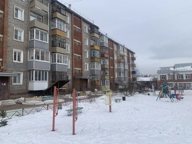 Купить квартиру на улице Комарова в Улан-Удэ. Вариант № 9620914, 12, площадь -  квм, цена 6600000 рублей