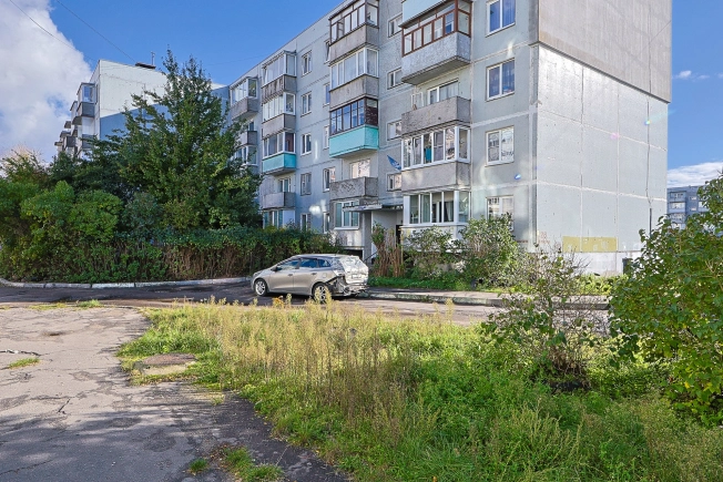 Купить квартиру в Калининграде. Вариант № 7993392, 20, площадь -  квм, цена 3800000 рублей