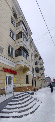 Купить четырехкомнатную квартиру в Новосибирской области. Вариант № 9889319, 30, площадь -  квм, цена 6500000 рублей