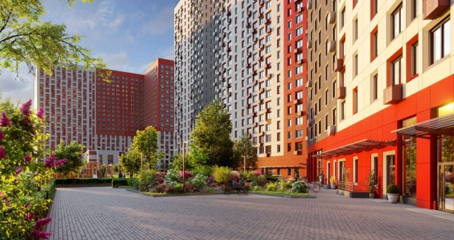 Купить квартиру в Москве. Вариант № 5725209, 12, площадь -  квм, цена 11990000 рублей