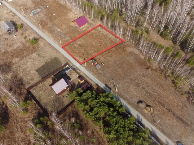 Купить земельный участок в Новосибирске. Вариант № 37914, 4, площадь -  квм, цена 1800000 рублей