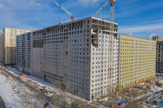 Купить квартиру в новостройках в Санкт-Петербурге. Вариант № 3467383, 4, площадь -  квм, цена 11000000 рублей