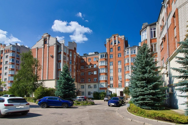 Купить однокомнатную квартиру на улице Пичугина в Владимире. Вариант № 1193873, 0, площадь -  квм, цена 6950000 рублей