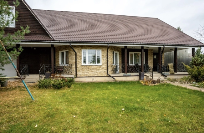 Купить дом в Москве. Вариант № 9156601, 2, площадь - квм, цена 45000000 рублей