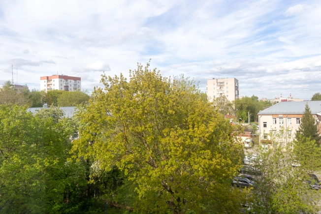 Купить квартиру на улице Горького в Владимире. Вариант № 132, 10, площадь -  квм, цена 3750000 рублей