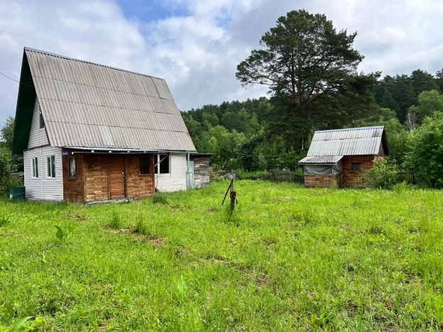 Купить дачу в районе Калининский в Новосибирске. Вариант № 52969, 16, площадь -  квм, цена 1500000 рублей