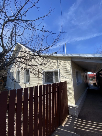 Купить дом в Микрорайоне Прометей, Октябрьский в Октябрьском. Вариант № 32418, 0, площадь -  квм, цена 7200000 рублей