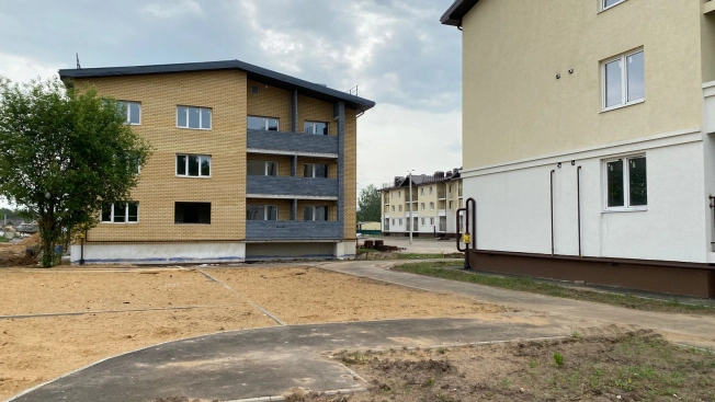 Купить однокомнатную квартиру на улице Пожарского в Суздале. Вариант № 21992, 26, площадь -  квм, цена 4092000 рублей