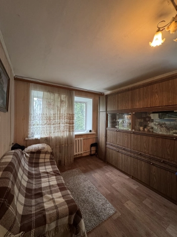 Купить однокомнатную квартиру на улице проспект Станке Димитрова в Брянске. Вариант № 51087, 4, площадь -  квм, цена 2300000 рублей