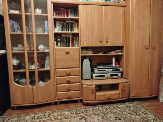 Купить трехкомнатную квартиру на улице Новая в Владимирской области. Вариант № 8616228, 4, площадь -  квм, цена 2300000 рублей