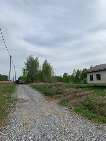 Купить земельный участок в Новосибирске. Вариант № 41521, 6, площадь -  квм, цена 780000 рублей