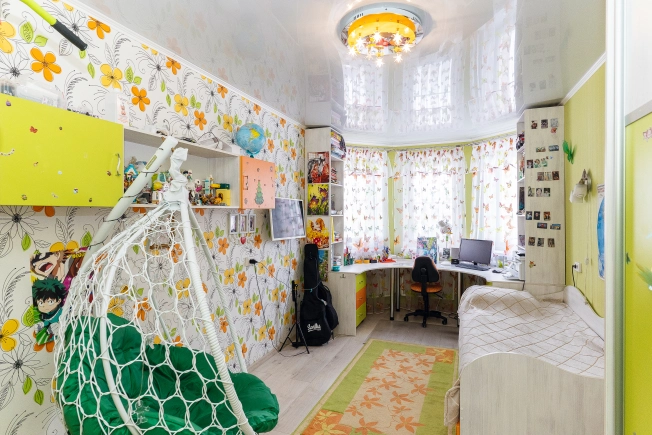 . Вариант № 22609, 22, площадь - 82 квм, цена 8100000 рублей