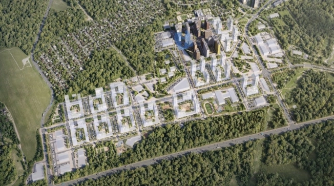 Купить квартиру в Москве. Вариант № 9316872, 9, площадь -  квм, цена 8900000 рублей