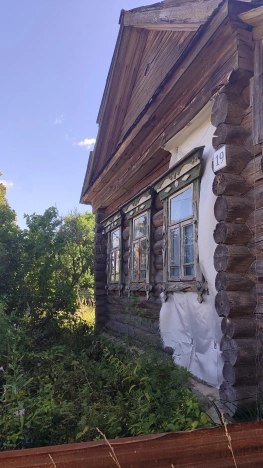 Купить дом в Нижегородской области. Вариант № 3202487, 5, площадь -  квм, цена 450000 рублей