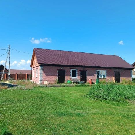 Купить дом на улице Набережная в Тюменской области. Вариант № 40366, 23, площадь -  квм, цена 21500000 рублей