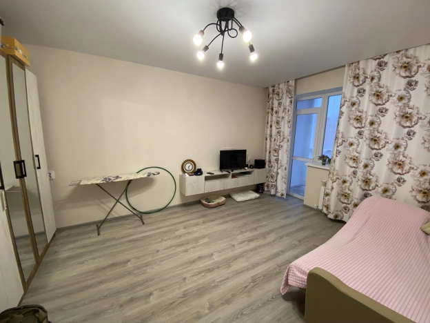 Купить однокомнатную квартиру в Микрорайоне 11-й в Белгороде. Вариант № 4000714, 0, площадь -  квм, цена 4300000 рублей