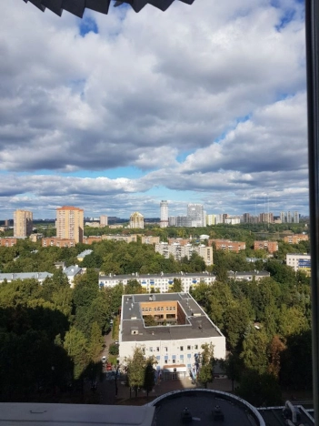 Купить двухкомнатную квартиру на улице Любучанский переулок в Москве. Вариант № 10237975, 15, площадь - квм, цена 16200000 рублей