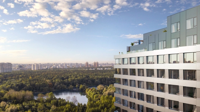 Купить квартиру в Москве. Вариант № 9068888, 7, площадь - квм, цена 26500000 рублей