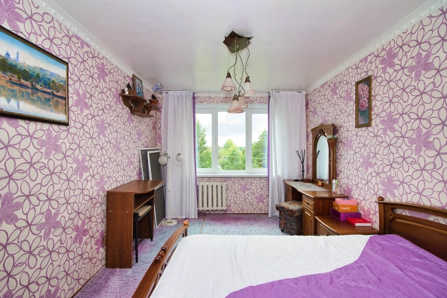 Купить квартиру в Судогде. Вариант № 2099670, 8, площадь -  квм, цена 4500000 рублей