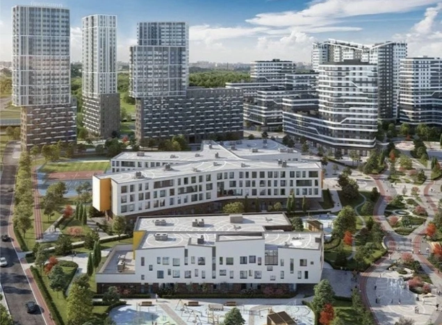 Купить квартиру в Москве. Вариант № 9163751, 4, площадь - квм, цена 35500000 рублей