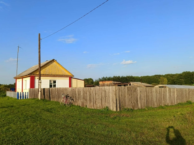 Купить дом на улице Новая в Тюменской области. Вариант № 13007, 2, площадь -  квм, цена 1700000 рублей